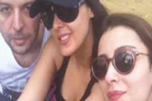 Survivor adasından ilk kare