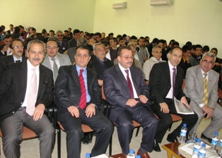 Panel büyük ilgi gördü