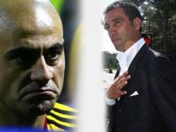 Hakan Şükür'e karşı Hasan Şaş