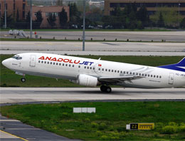 Anadolujet'ten çocuklara indirim müjdesi