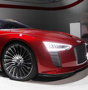 Audi'den yeni model!