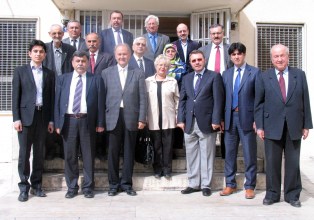 Eski Kütüphaneci Veli Sabri Uyar anıldı