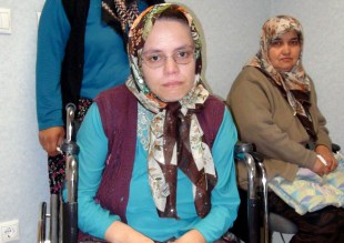 Doktorlar "bacakları kesilecek" demişti