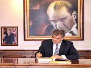 Cumhurbaşkanı Gül'den onay