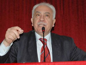 Perinçek'de aday oluyor
