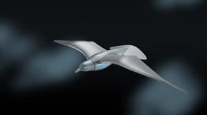 Robot kuş ‘SmartBird’