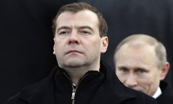 Medvedev’den Putin’e adamlarını temizleme emri