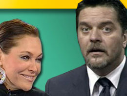 Beyaz canlı yayında fena oltaya geldi!