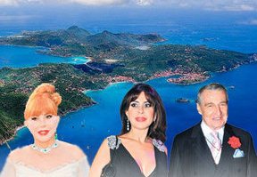 Ada sahibi ünlüler