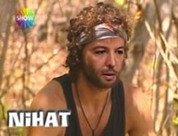 Nihat Doğan'la Survivor geyikleri!