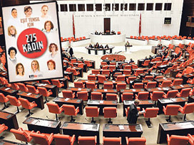 Dünyadan kadın siyasetçi manzaraları
