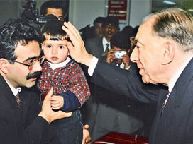 'Başbuğ'un 'hizmete destek' vasiyeti