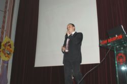 Çanakkale etkinliği Ilgın halkını göz yaşına boğdu