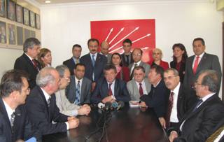 CHP Konya'da temayül yapıldı
