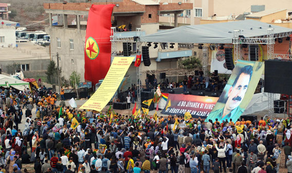 6 bin polis ve askerli doğum günü