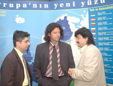 Marsilya'dan KSO'ya ziyaret