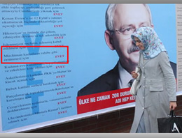 Rahibe afişine skandal ceza