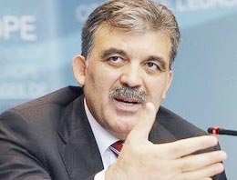 Gül'den rektör atamaları