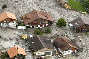 Tayland'da sel: 45 ÖLÜ