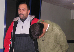 5 kalpazan gözaltına alındı