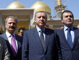 Erdoğan gitti iş dünyasının yüzü güldü