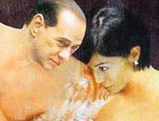 Berlusconi'nin seks davası başlıyor