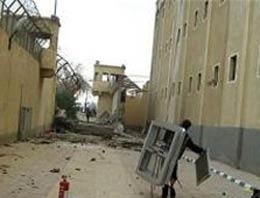 Mısır'daki cezaevinde isyanın ardından