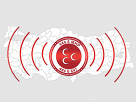 MHP adaylarını belirleyecek adres