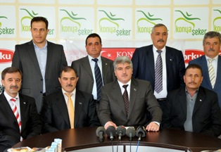 Konya'da sütte taban fiyat talebi