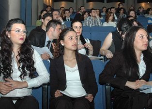 Üniversitelerarası 4. genç ceza hukukçuları kongresi
