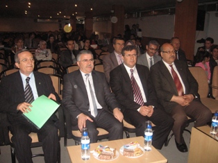 Darüşşafaka Konya'da tanıtımını yaptı