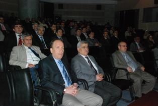 Mevlana konulu seminer