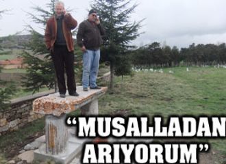 Cep telefonlarının çektiği tek yer