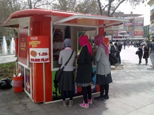 Golda'dan Makarna Evi