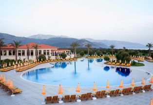 Şah İnn Paradise 2011'e hızlı giriyor