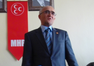 Gönen de start verdi