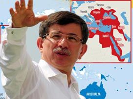 Davutoğlu Bahreyn'e gidiyor