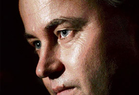 HZ. Muhammed'e ağır hakaret