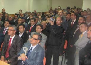 HAS Parti'de temayül yoklaması yapıldı
