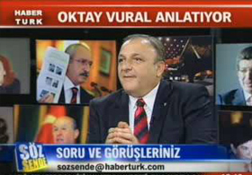 Oktay Vural'dan Zeybek'e ittifak yanıtı