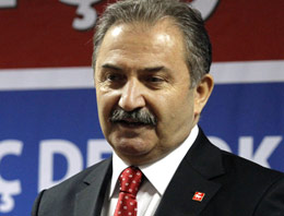 'Çılgın proje'yi 'Ucube'ye benzetti