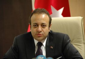 Bağış: Paris'in güvenliği Hakkari'de başlar