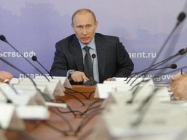 Putin'in seçim vaadi yüzde 30 zam!