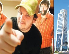 Şahan’a milyonluk ev