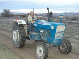 Türkiye'nin traktör parkı yaşlandı