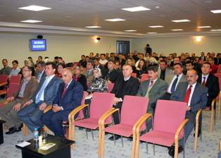 Konya'da 2011 yılı süne mücadelesi toplantısı