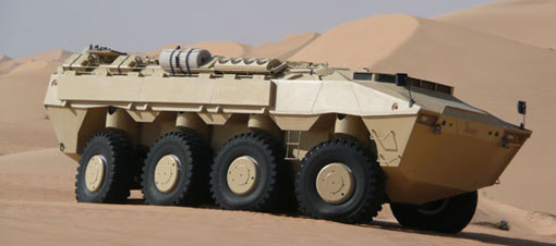 Otokar'dan 9,3 milyon dolar ihracat