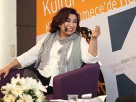 Nilgün Belgün Merly Streep'i kıskanıyor