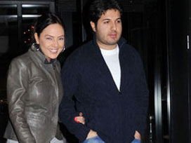 Ebru Gündeş'in doğum hediyesi