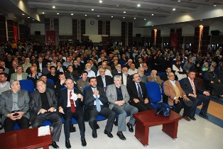 Türkiye'nin stratejisi konuşuldu